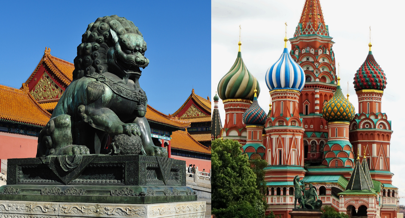 Китайско-российские культурные различия